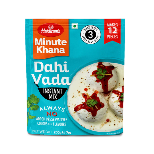 Haldiram's Dahi Vada 200g