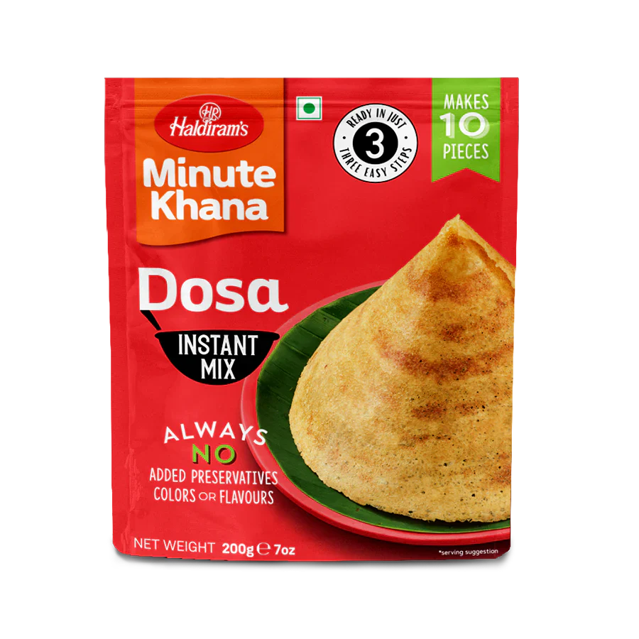 Haldiram's Dosa Mix 200g