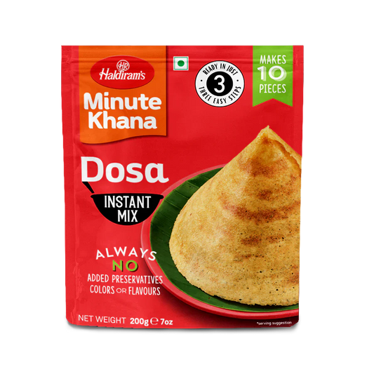 Haldiram's Dosa Mix 200g