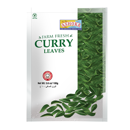 Frozen Ashoka Curry Leaves 100g