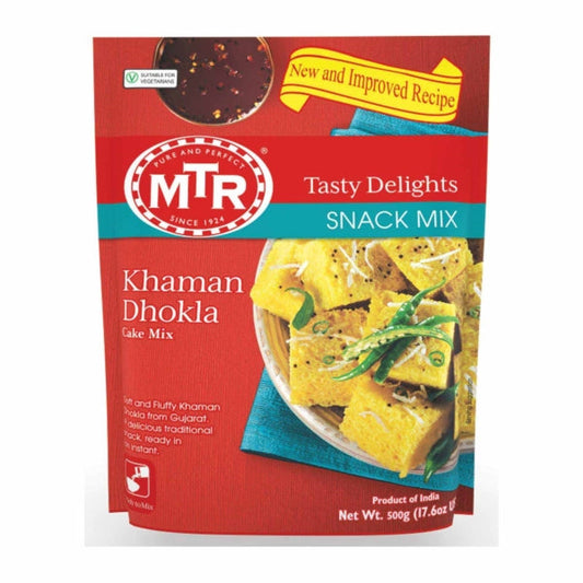 MTR Khaman Dhokla Mix 200g