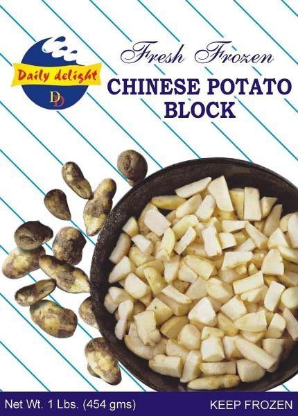 Daily Delight Chinese Potato Koorkha