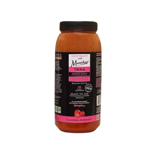 Tikka Cooking Sauce - 2.1kg Catering Size Pack