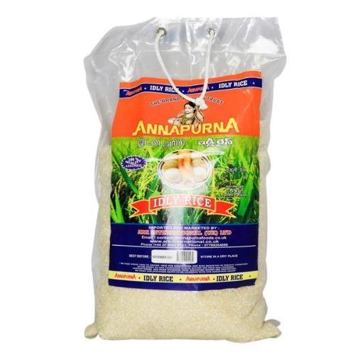 Annapurna Idly Rice 5kg