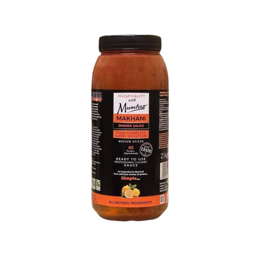 Makhani Cooking Sauce - 2.1kg Catering Size Pack