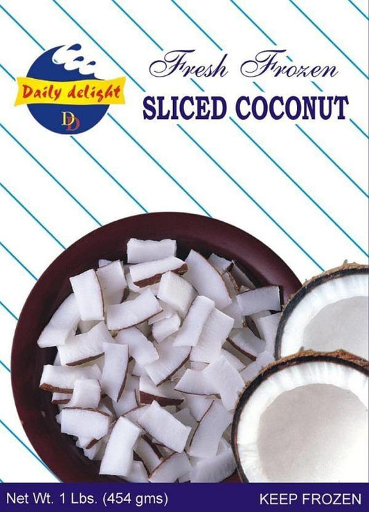 Daily Delight Sliced Coconut