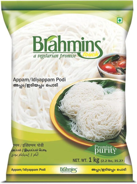 Brahmins Appamm Idiyappam Podi 1kg