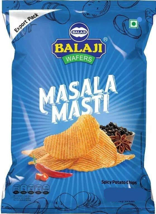 Balaji Masala Masti (150g)