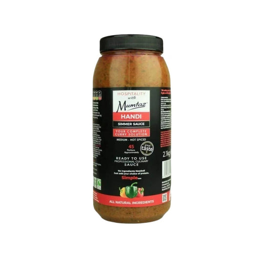 Handi Cooking Sauce - 2.1kg Catering Size Pack