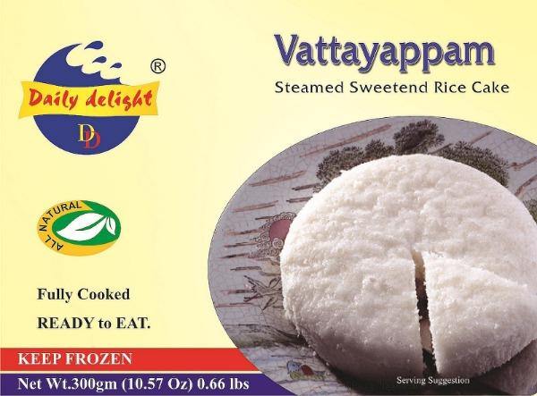 Daily Delight Vattayappam