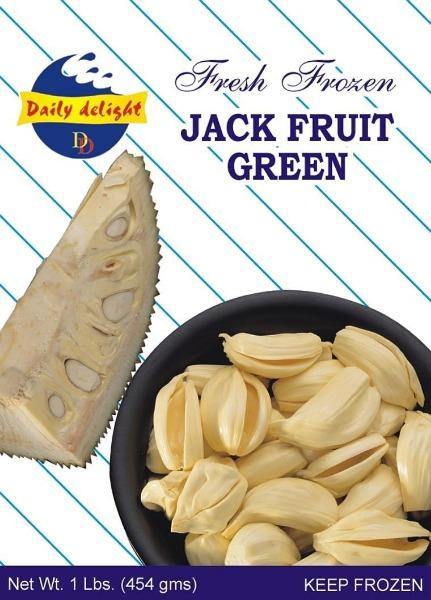 Daily Delight Jack Fruit Green Slice