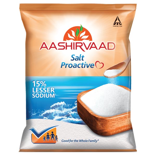 Aashirvaad Salt Proactive 1kg