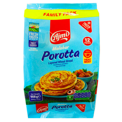 Ajmi 12 Malabar Parotta@SaveCo Online Ltd
