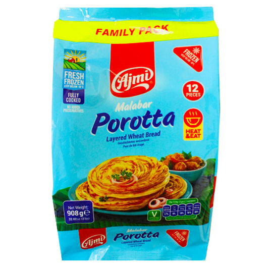 Ajmi 12 Malabar Parotta@SaveCo Online Ltd
