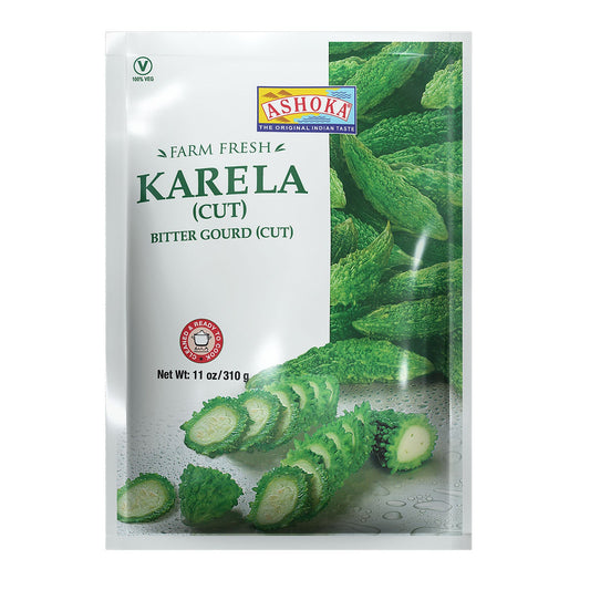 Fresh Ashoka Karela (Cut) 310g