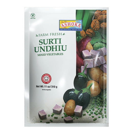 Frozen Ashoka Surti Undhiu Mix 310g