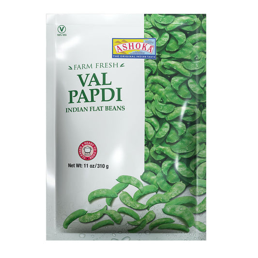 Frozen Ashoka Val Papdi 310g