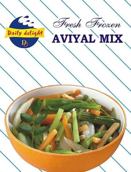 Daily Delight Aviyal Mix