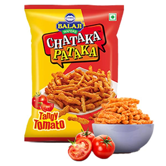 Balaji Chataka Pataka Tangy Tomato 65g