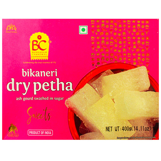 BC Bikaneri Dry Petha 400g