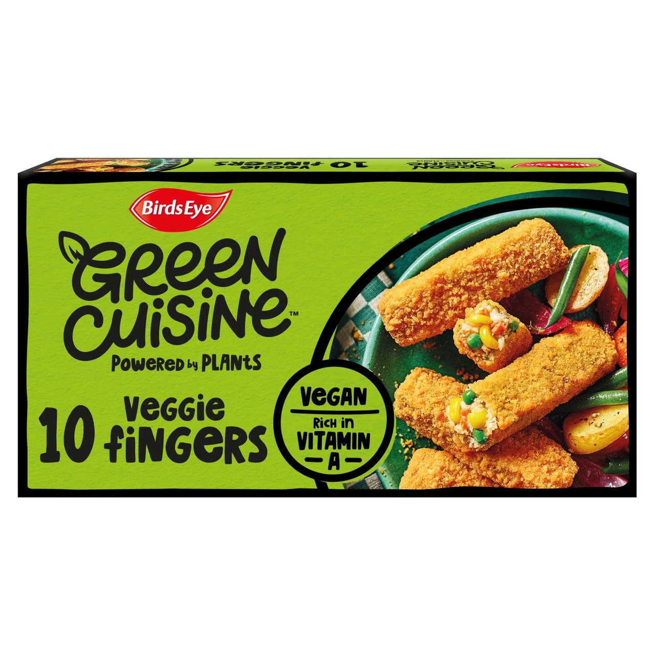 Birds Eye 10 Veggie Fingers @ SaveCo Online Ltd