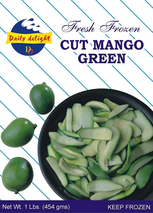 Daily Delight Cut Mango Green