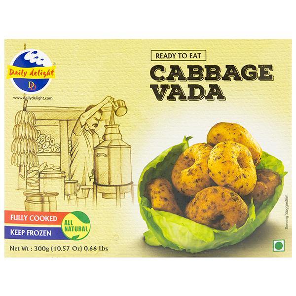 Daily Delight Cabbage Vada