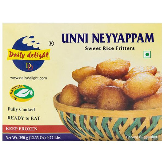 Daily Delight Unni Neyyappam