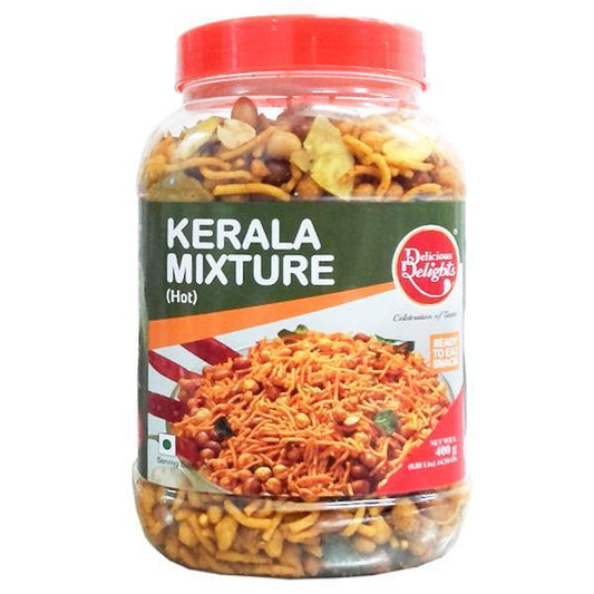 Delicious Delights Kerala Mixture 400g