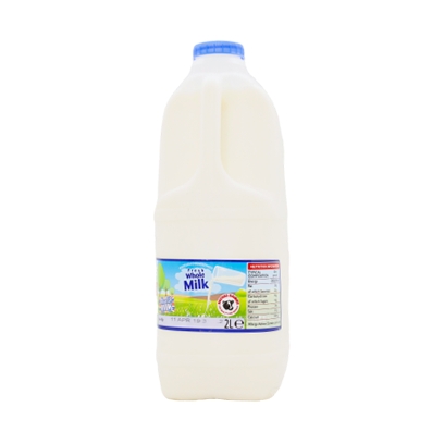 Fresh Whole Milk (2L) @ SaveCo Online Ltd