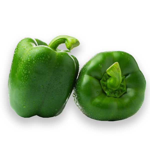 Green Capsicum Box @SaveCo Online Ltd