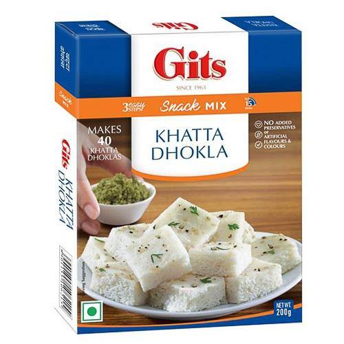 Gits Khatta Dhokla