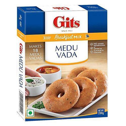 Gits Medu Vada