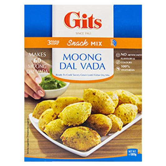 Gits Moong Dal Vada