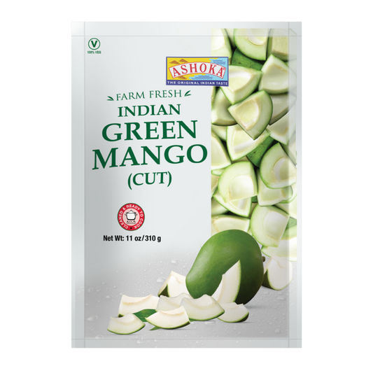 Frozen Ashoka Indian Green Mango 310g