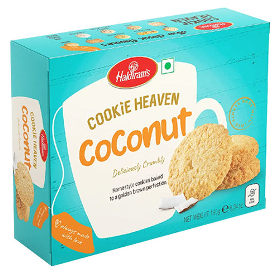 Haldiram's Coconut Cookies