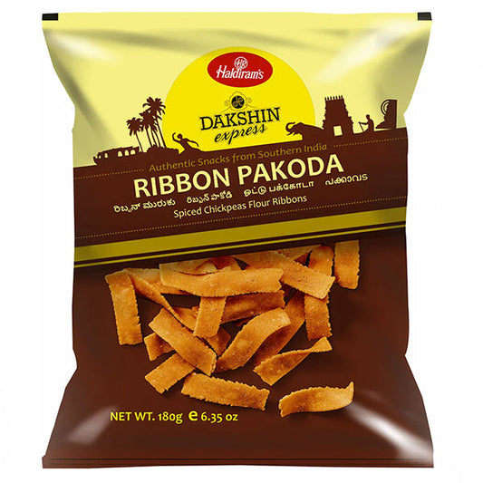 Haldiram's Dakshin Ribbon Pakoda