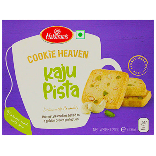 Haldiram's Kaju Pista Cookies