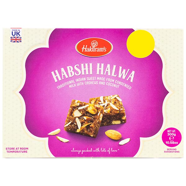 Haldiram's Habshi Halwa