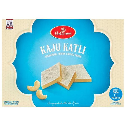 Haldiram's Kaju Katli 300g