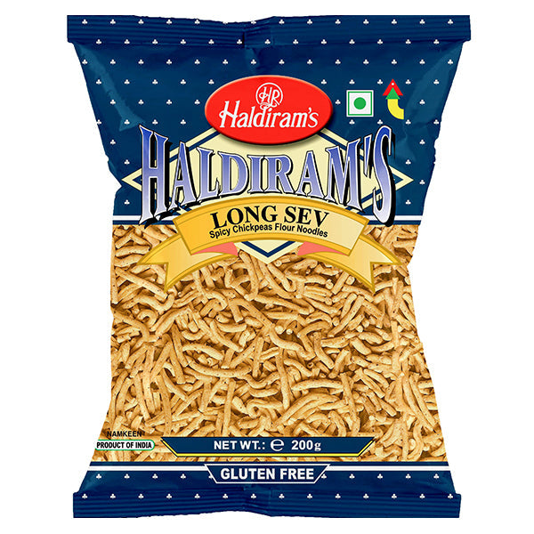 Haldiram's Long Sev 200g