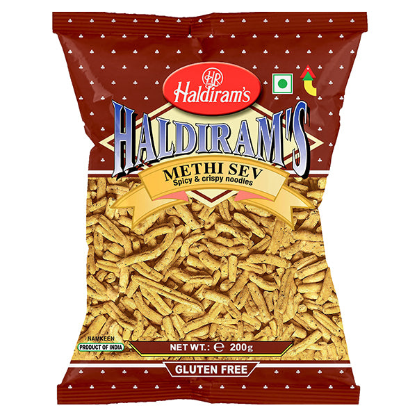 Haldiram's Methi Sev