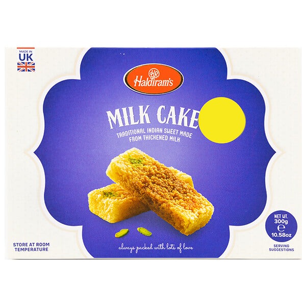 Haldiram's Milk Cake