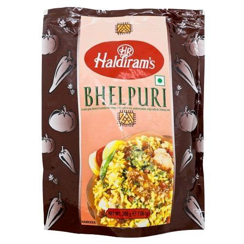 Haldiram's Bhelpuri