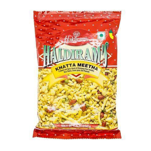 Haldiram's Khatta Meetha 200g