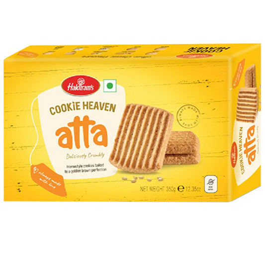 Haldiram's Atta Cookies