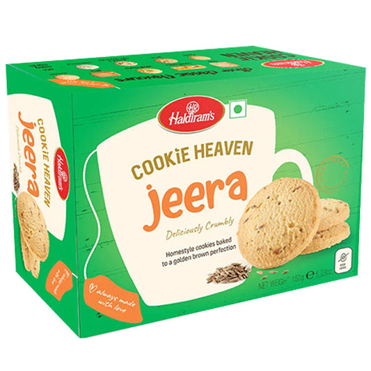 Haldiram's Jeera Cookies