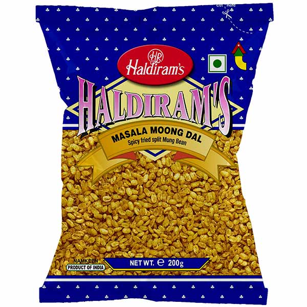 Haldiram's Masala Moong Dal 200g