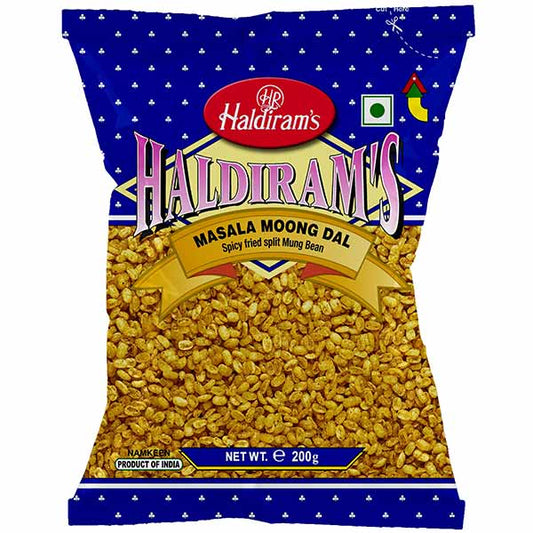 Haldiram's Masala Moong Dal 200g