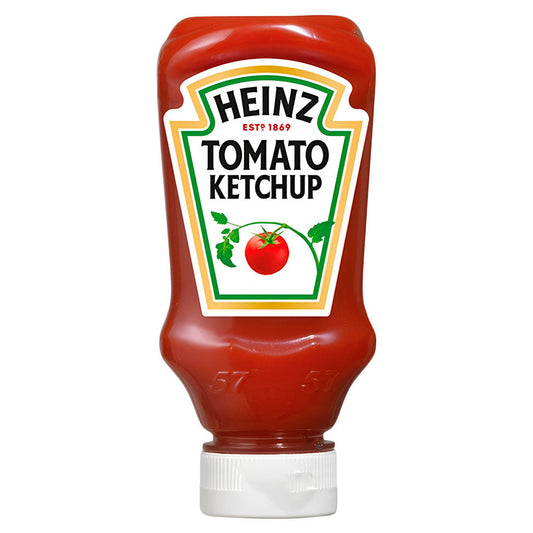 Heinz Tomato Ketchup MULTI-BUY OFFER 2 For £2